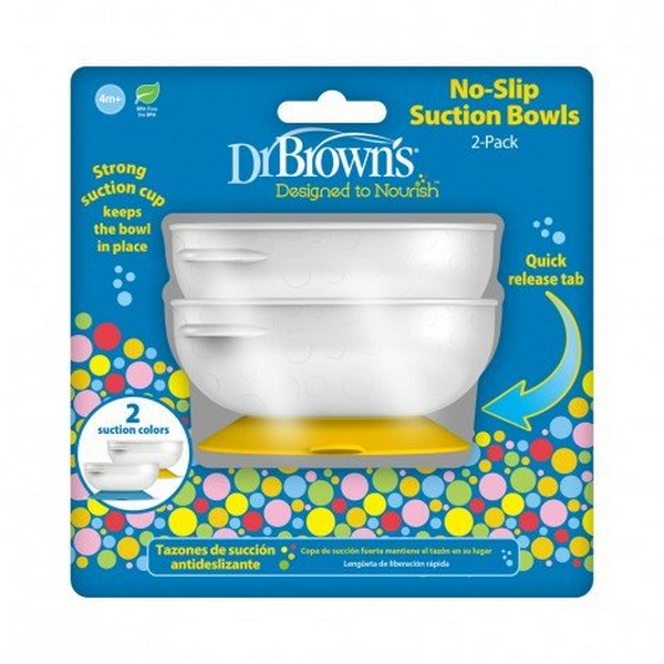 Продукт Dr. Brown’s - Неразливаща се купа 2 броя - 0 - BG Hlapeta